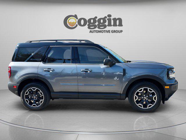 new 2025 Ford Bronco Sport car, priced at $33,023