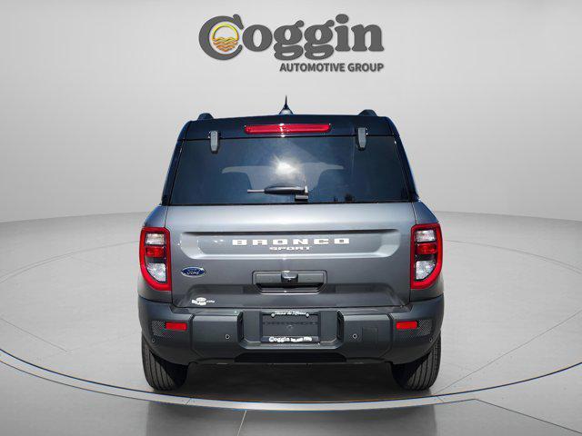 new 2025 Ford Bronco Sport car, priced at $32,687
