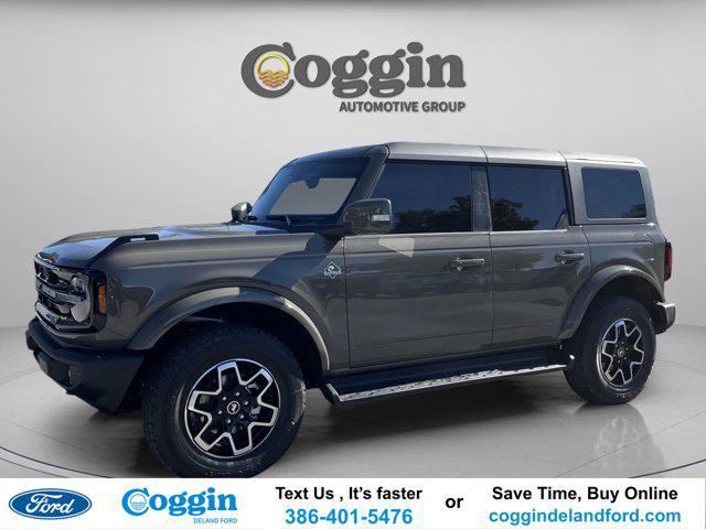 new 2025 Ford Bronco car, priced at $52,091