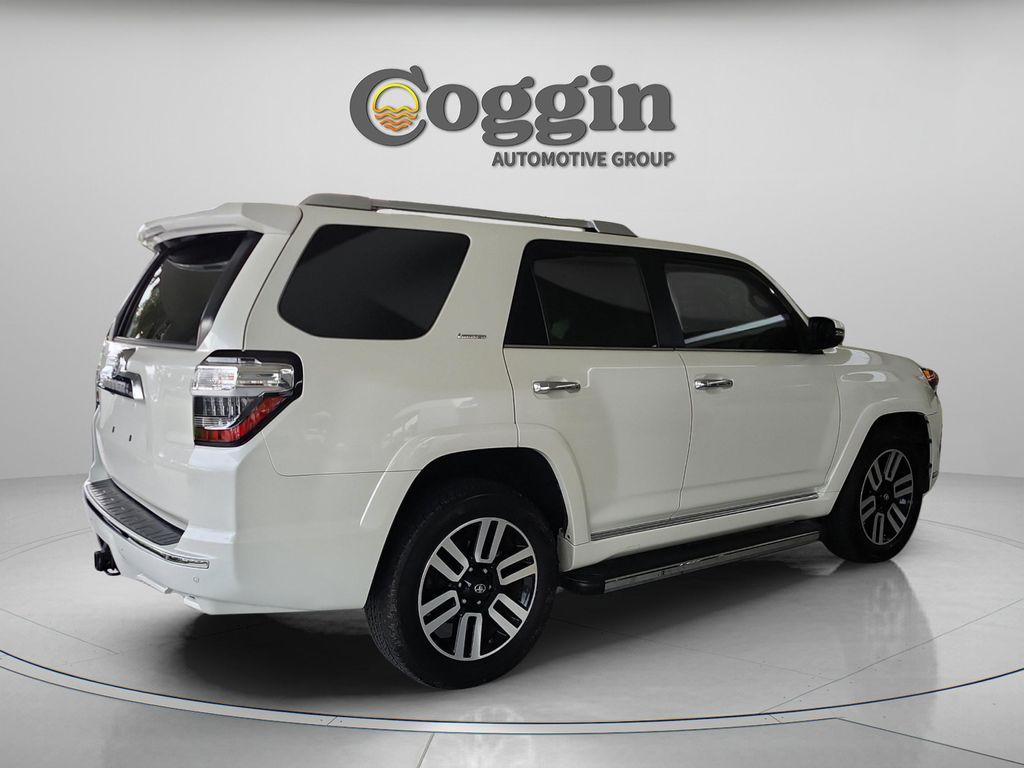 used 2016 Toyota 4Runner car, priced at $30,398