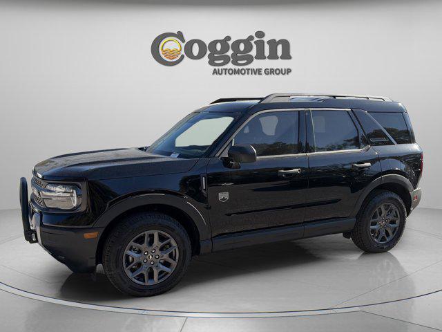 new 2025 Ford Bronco Sport car, priced at $29,771