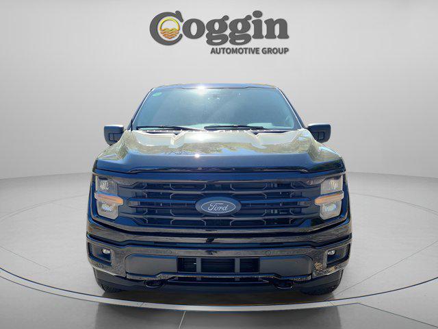 new 2025 Ford F-150 car, priced at $67,260