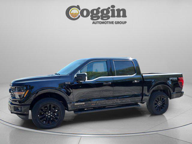 new 2025 Ford F-150 car, priced at $67,260