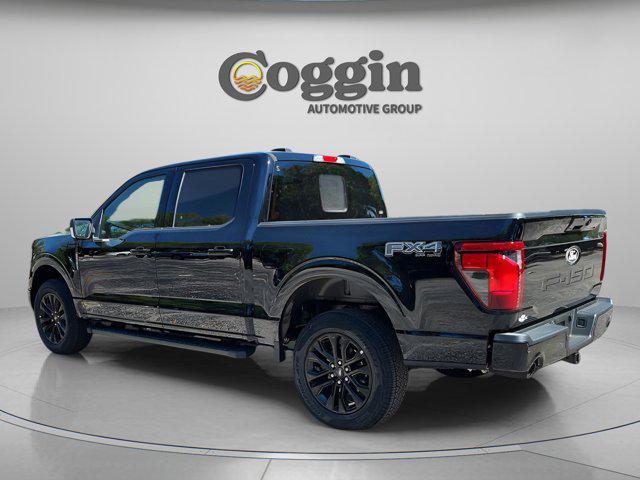 new 2025 Ford F-150 car, priced at $67,260