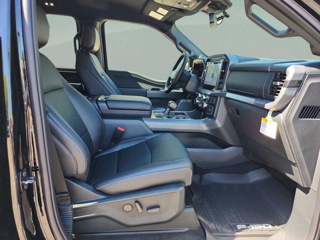 new 2025 Ford F-150 car, priced at $67,260
