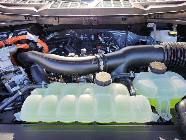 new 2025 Ford F-150 car, priced at $67,260