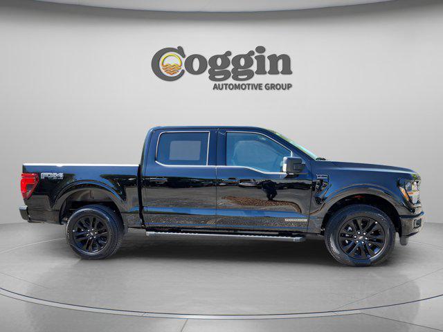 new 2025 Ford F-150 car, priced at $67,260