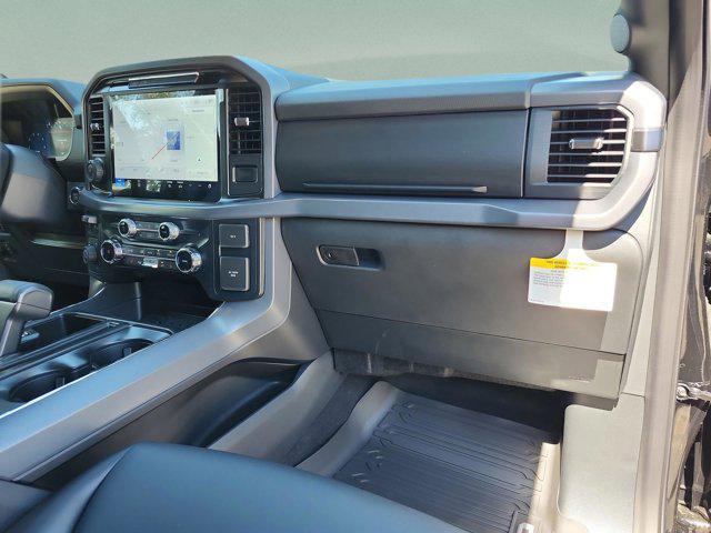 new 2025 Ford F-150 car, priced at $67,260