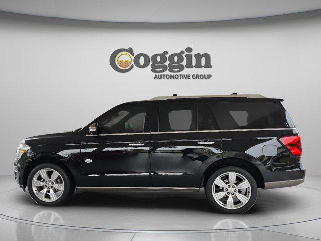 used 2022 Ford Expedition car, priced at $39,714