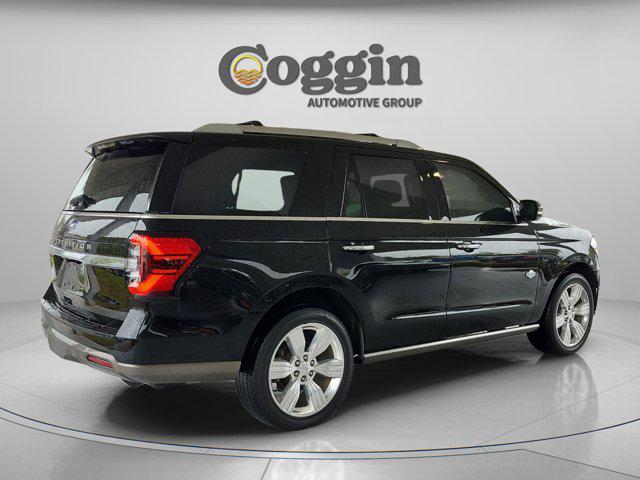 used 2022 Ford Expedition car, priced at $39,714