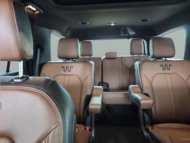 used 2022 Ford Expedition car, priced at $39,714