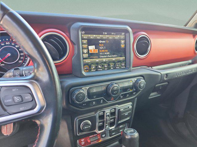 used 2020 Jeep Wrangler Unlimited car, priced at $27,490