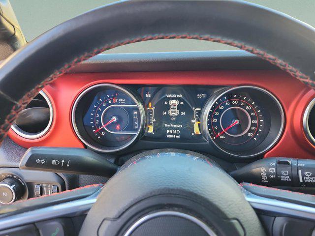 used 2020 Jeep Wrangler Unlimited car, priced at $27,490