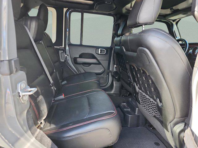 used 2020 Jeep Wrangler Unlimited car, priced at $27,490