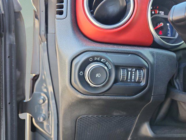 used 2020 Jeep Wrangler Unlimited car, priced at $27,490