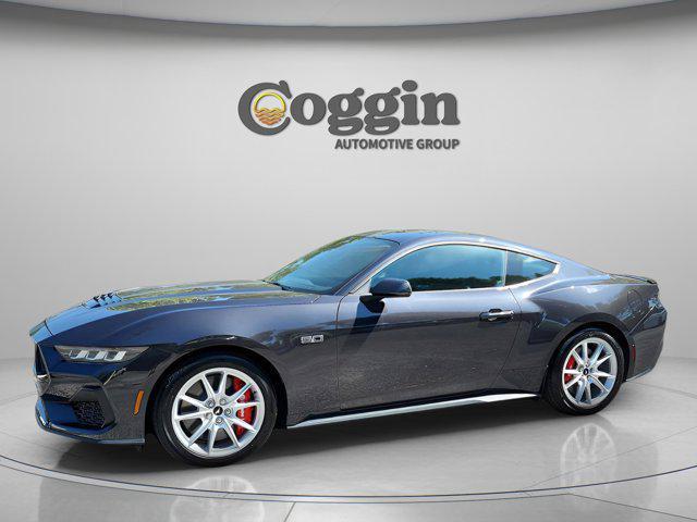 new 2024 Ford Mustang car, priced at $47,500