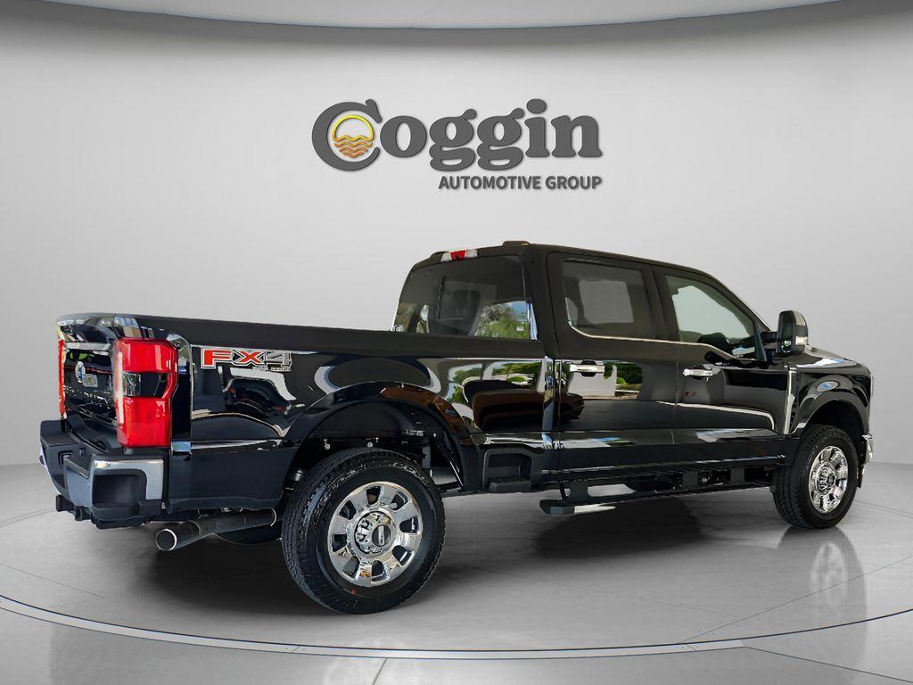 new 2026 Ford F-350 car, priced at $74,625