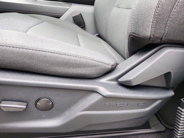 new 2025 Ford F-150 Lightning car, priced at $55,994