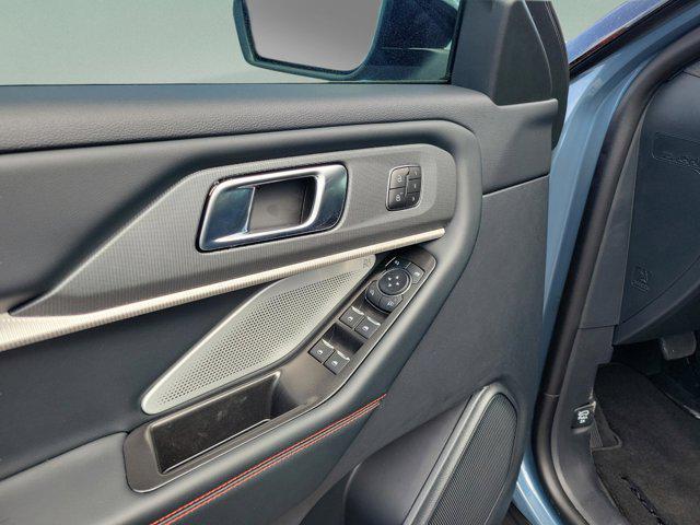 new 2026 Ford Explorer car, priced at $54,923
