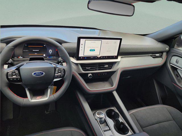new 2026 Ford Explorer car, priced at $54,923