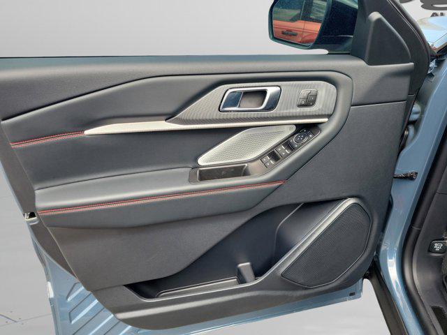 new 2026 Ford Explorer car, priced at $54,923