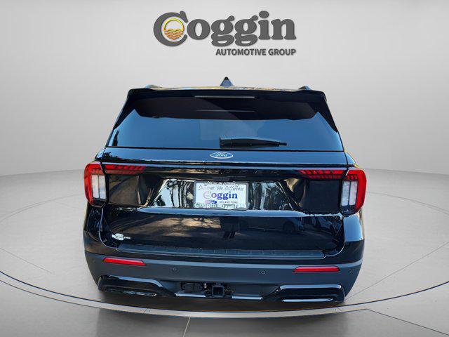 new 2026 Ford Explorer car, priced at $38,197