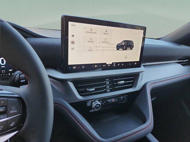 new 2026 Ford Explorer car, priced at $38,197