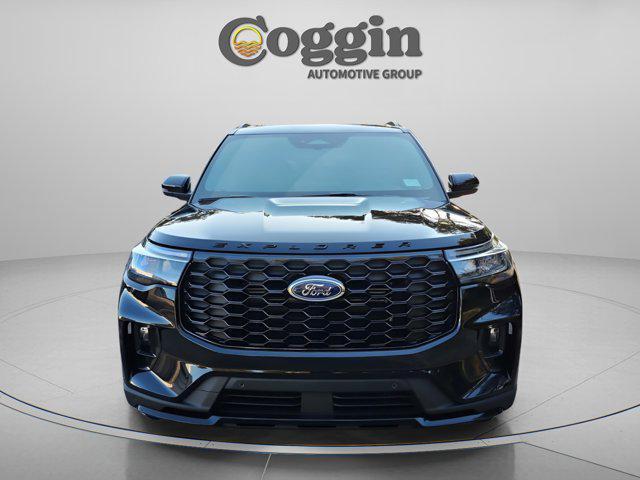 new 2026 Ford Explorer car, priced at $38,197