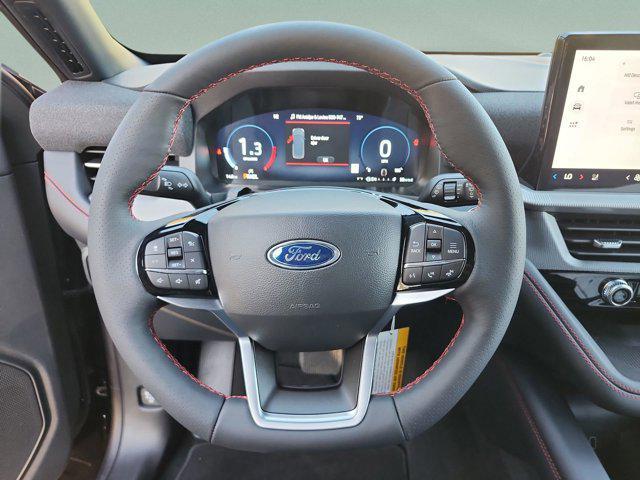 new 2026 Ford Explorer car, priced at $38,197