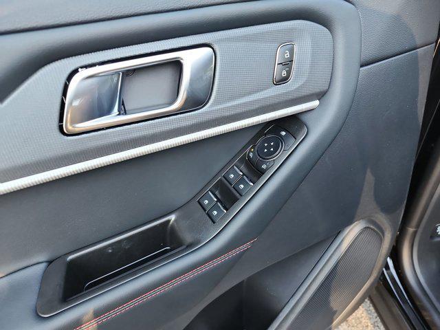 new 2026 Ford Explorer car, priced at $38,197