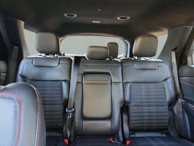 new 2026 Ford Explorer car, priced at $38,197