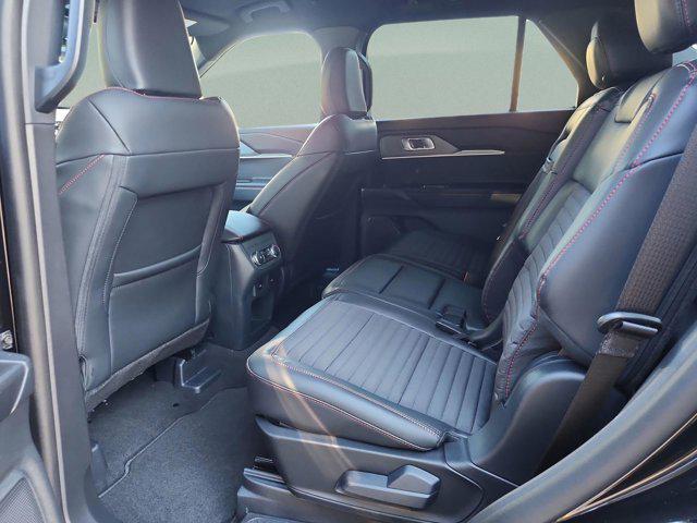 new 2026 Ford Explorer car, priced at $38,197