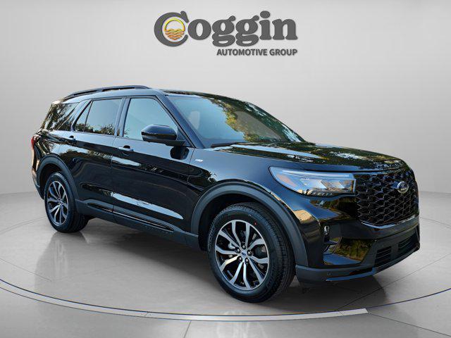 new 2026 Ford Explorer car, priced at $38,197