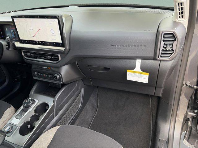 new 2026 Ford Bronco Sport car, priced at $38,625