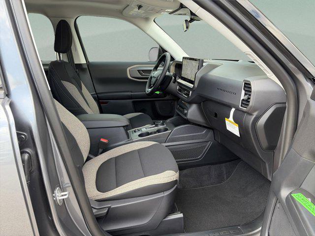 new 2026 Ford Bronco Sport car, priced at $38,625