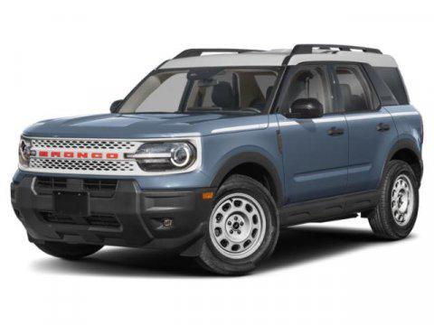 new 2025 Ford Bronco Sport car, priced at $30,714