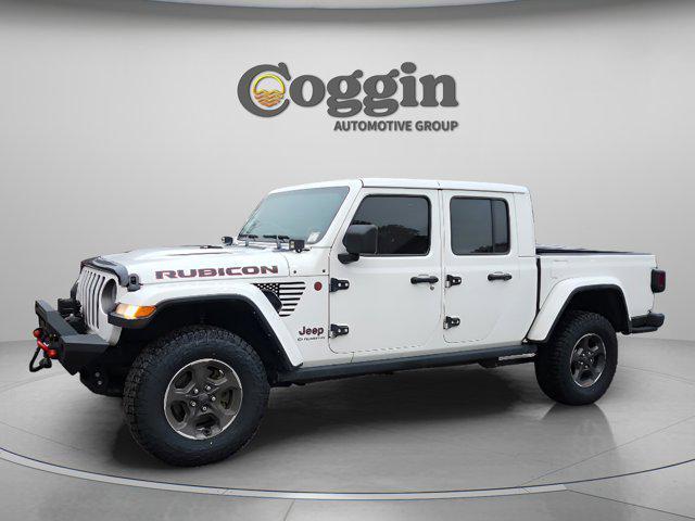 used 2022 Jeep Gladiator car, priced at $28,997
