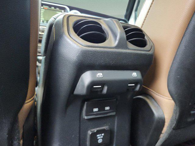 used 2022 Jeep Gladiator car, priced at $28,997