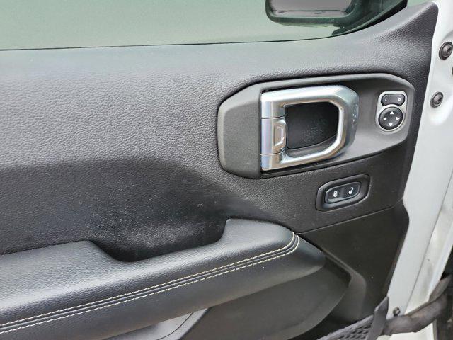 used 2022 Jeep Gladiator car, priced at $28,997