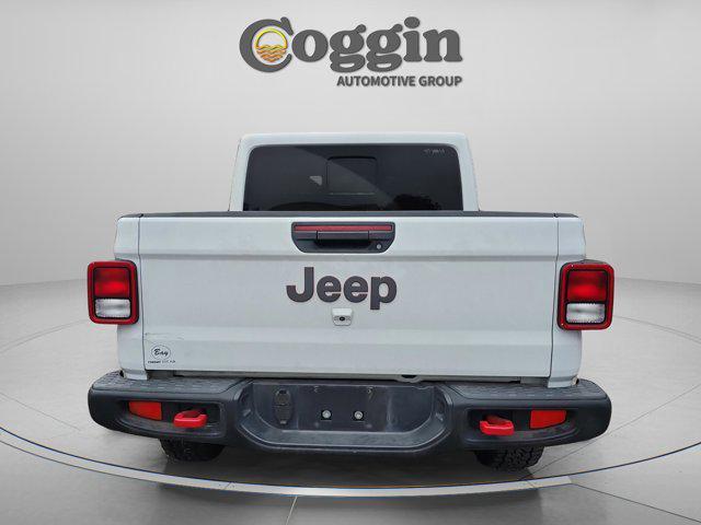 used 2022 Jeep Gladiator car, priced at $28,997