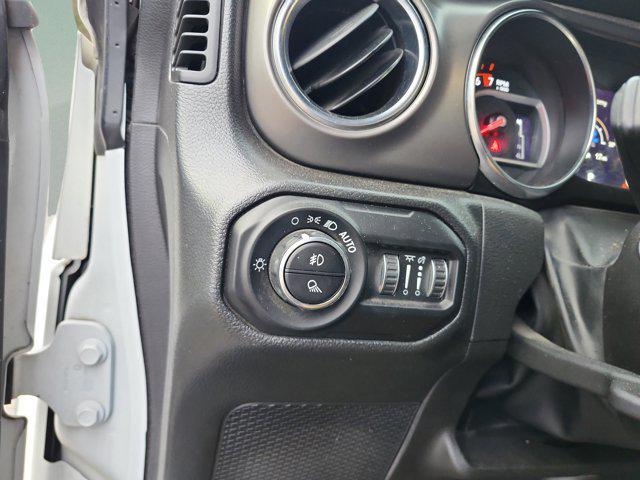 used 2022 Jeep Gladiator car, priced at $28,997