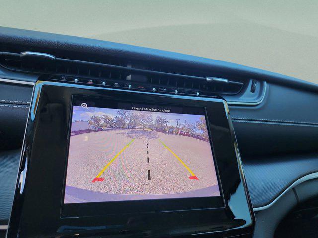 used 2023 Jeep Grand Cherokee car, priced at $21,999