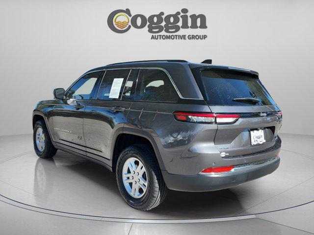 used 2023 Jeep Grand Cherokee car, priced at $21,999
