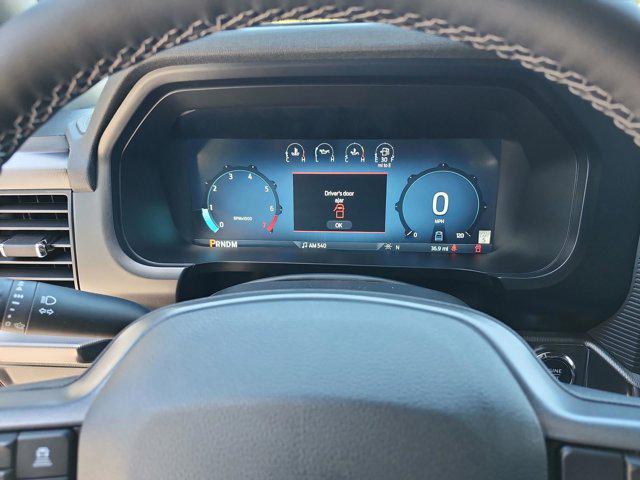 new 2025 Ford F-150 car, priced at $70,279