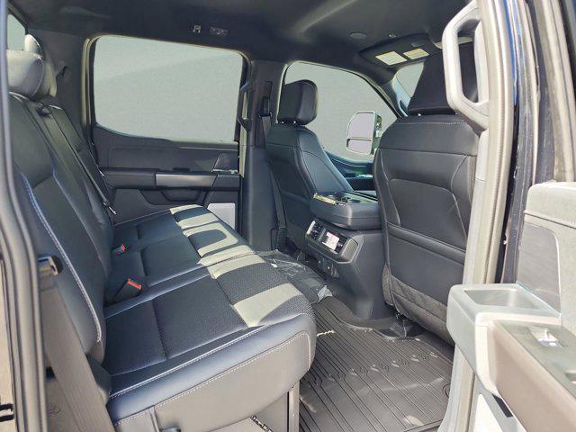 new 2025 Ford F-150 car, priced at $70,279