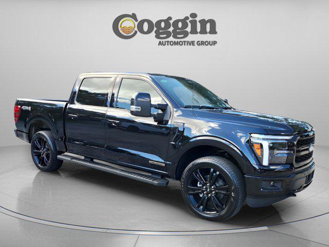 new 2025 Ford F-150 car, priced at $70,279