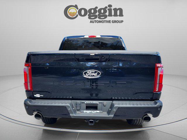 new 2025 Ford F-150 car, priced at $70,279