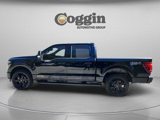 new 2025 Ford F-150 car, priced at $70,279