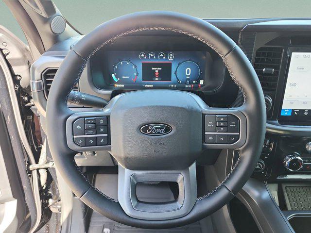 new 2025 Ford F-150 car, priced at $70,279