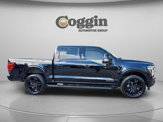 new 2025 Ford F-150 car, priced at $70,279
